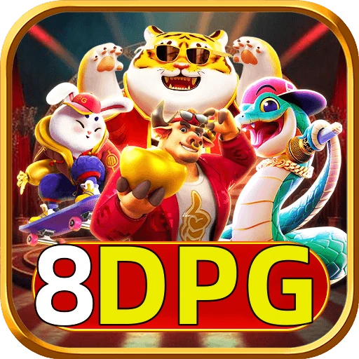 8DPG Cassino Online